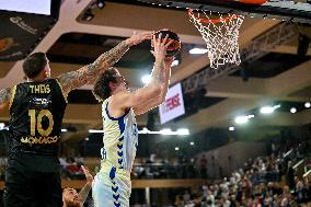 Turkish Airlines EuroLeague - Monaco v Valencia