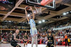 Turkish Airlines EuroLeague - Monaco v Valencia