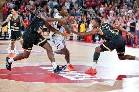 Turkish Airlines EuroLeague - Monaco v Valencia