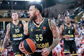 Turkish Airlines EuroLeague - Monaco v Valencia