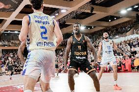 Turkish Airlines EuroLeague - Monaco v Valencia