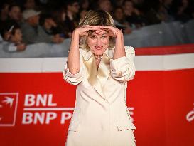 RFF - Cinque Secondi Red Carpet - Rome