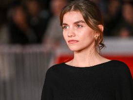 RFF - Cinque Secondi Red Carpet - Rome