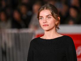 RFF - Cinque Secondi Red Carpet - Rome