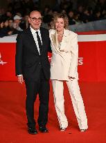 RFF - Cinque Secondi Red Carpet - Rome