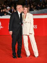 RFF - Cinque Secondi Red Carpet - Rome