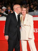 RFF - Cinque Secondi Red Carpet - Rome