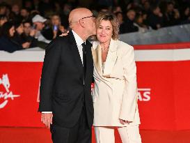 RFF - Cinque Secondi Red Carpet - Rome