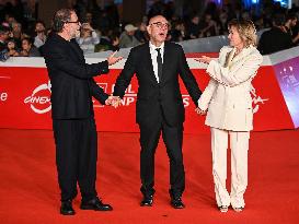 RFF - Cinque Secondi Red Carpet - Rome