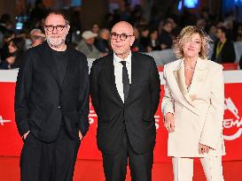 RFF - Cinque Secondi Red Carpet - Rome
