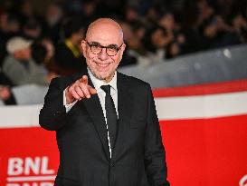 RFF - Cinque Secondi Red Carpet - Rome