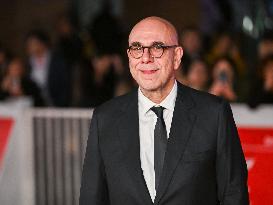 RFF - Cinque Secondi Red Carpet - Rome