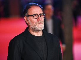 RFF - Cinque Secondi Red Carpet - Rome