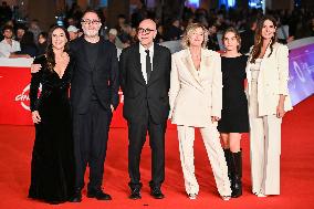 RFF - Cinque Secondi Red Carpet - Rome