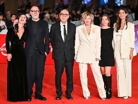 RFF - Cinque Secondi Red Carpet - Rome