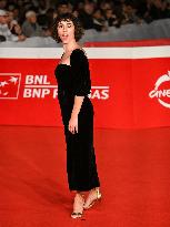 RFF - Cinque Secondi Red Carpet - Rome