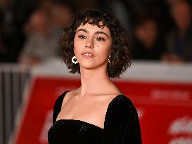 RFF - Cinque Secondi Red Carpet - Rome