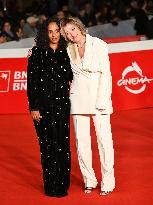 RFF - Cinque Secondi Red Carpet - Rome