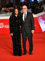 RFF - Cinque Secondi Red Carpet - Rome