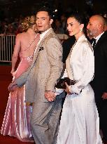 RFF - Sandokan Red Carpet - Rome