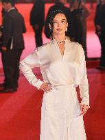 RFF - Sandokan Red Carpet - Rome