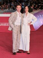 RFF - Sandokan Red Carpet - Rome