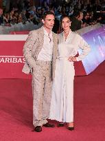 RFF - Sandokan Red Carpet - Rome