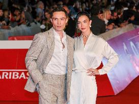 RFF - Sandokan Red Carpet - Rome