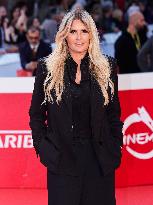 RFF - Sandokan Red Carpet - Rome