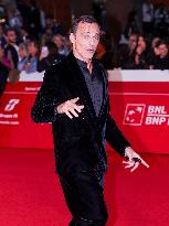 RFF - Sandokan Red Carpet - Rome