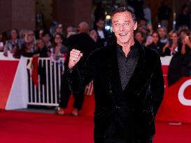 RFF - Sandokan Red Carpet - Rome