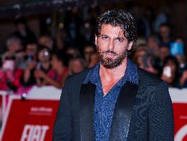 RFF - Sandokan Red Carpet - Rome