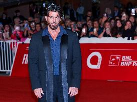 RFF - Sandokan Red Carpet - Rome