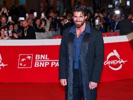 RFF - Sandokan Red Carpet - Rome