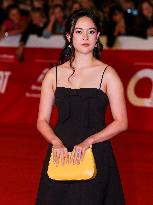 RFF - Sandokan Red Carpet - Rome