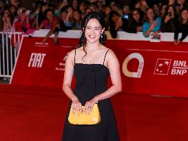 RFF - Sandokan Red Carpet - Rome