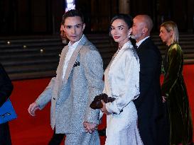 RFF - Sandokan Red Carpet - Rome