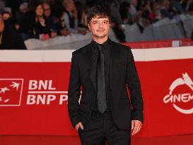 RFF - Sandokan Red Carpet - Rome