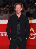 RFF - Sandokan Red Carpet - Rome