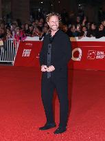 RFF - Sandokan Red Carpet - Rome