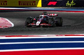 MOTORI - Formula 1 - United States Grand Prix 2025
