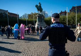 PROTESTS AGAINST THE TRUMP ADMINISTRATION