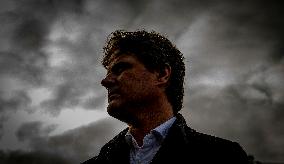 CDA Party Leader Bontebal Campaigns In Rotterdam - Netherlands