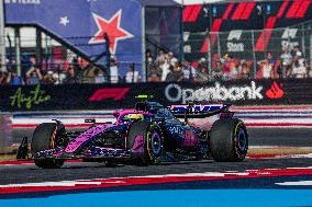 MOTORI - Formula 1 - United States Grand Prix 2025