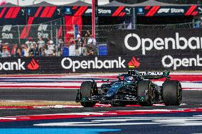 MOTORI - Formula 1 - United States Grand Prix 2025