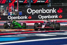 MOTORI - Formula 1 - United States Grand Prix 2025
