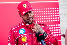 F1 - US Grand Prix 2025 - Austin