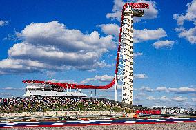 F1 - US Grand Prix 2025 - Austin