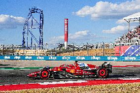 F1 - US Grand Prix 2025 - Austin