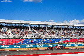 F1 - US Grand Prix 2025 - Austin